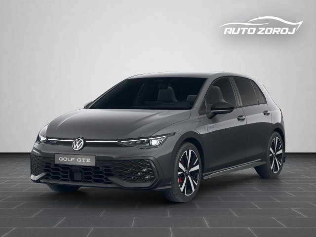Volkswagen Golf GTE 1.5 TSI DSG, 200kW, A, 5d.