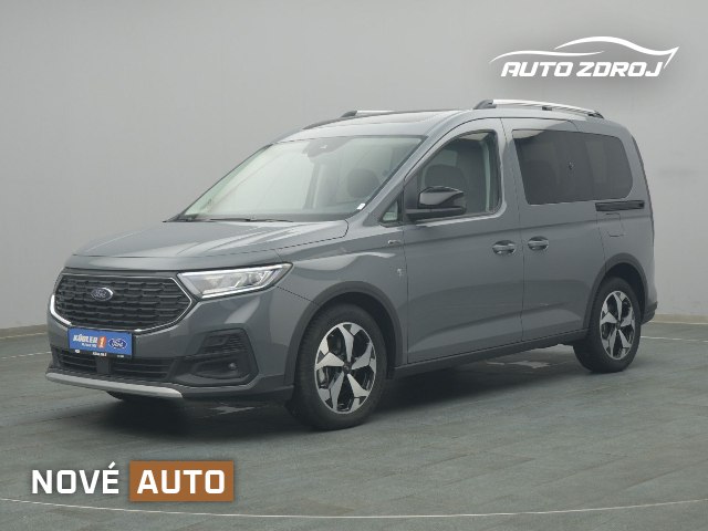 Ford Tourneo Connect Active 2.0 EcoBlue, 90kW, A, 5d.