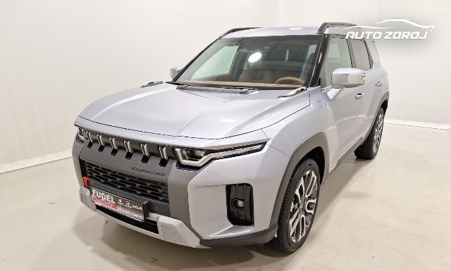 SsangYong Torres Forest Edition 1.5 T-GDI 2WD, 120kW, A, 5d.