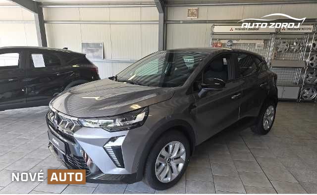 Mitsubishi ASX Diamant 1.2 DI-T 2WD, 84kW, M, 5d.
