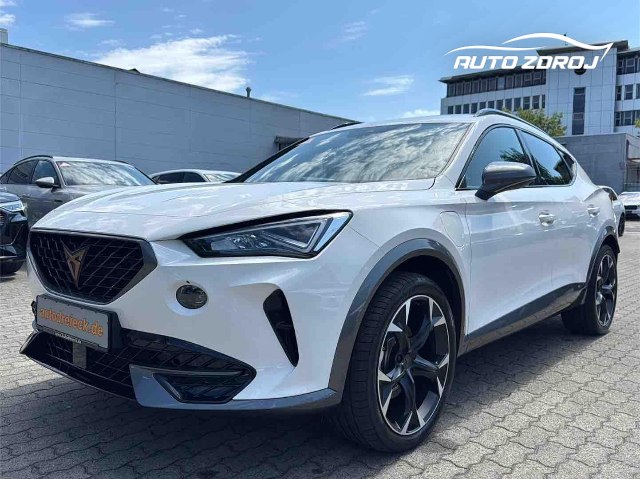 Cupra Formentor 1.4 TSI e-Hybrid DSG, 150kW, A6, 5d.