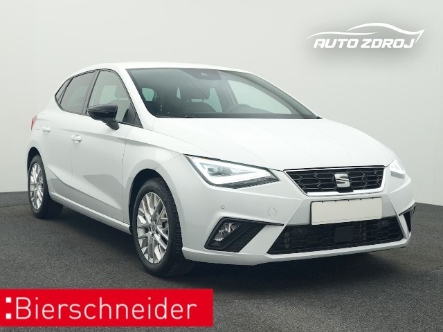 Seat Ibiza FR 1.0 TSI DSG, 85kW, A, 5d.