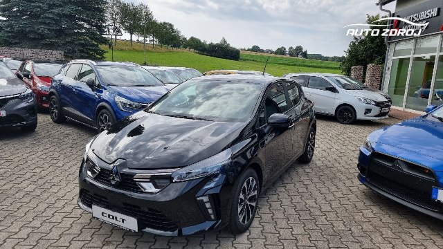 Mitsubishi Colt Plus 1.0 Turbo, 67kW, M, 5d.
