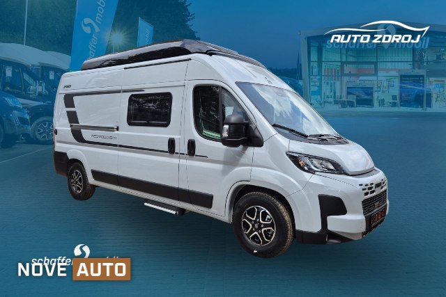 Hymer Eriba, 103kW, A