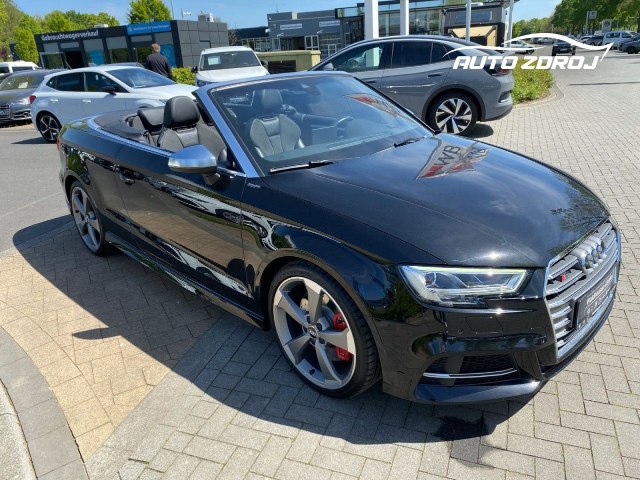 Audi S3 2.0 TFSI quattro S-tronic, 221kW, A6, 2d.