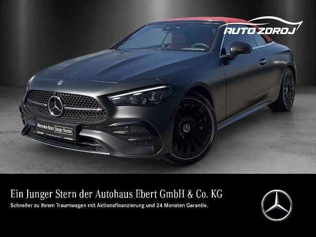 Mercedes-Benz CLE Cabrio 450 AMG Line 4Matic, 280kW, A, 2d.