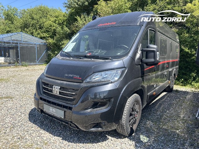 Dethleffs Globetrail 640 ER, 103kW, M