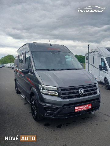 Dethleffs Globetrail 600, 120kW, A