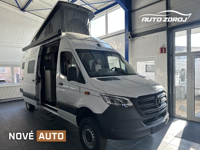 Hymer Eriba S 700 Grand Canyon 4x4, 140kW, A
