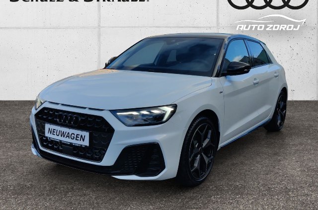 Audi A1 Sportback S-Line 35 TFSI S-tronic, 110kW, A7, 5d.