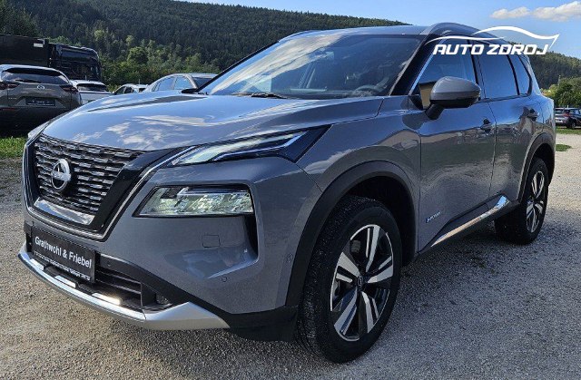 Nissan X-Trail Tekna 1.5 VC-T e-Power, 150kW, A, 5d.