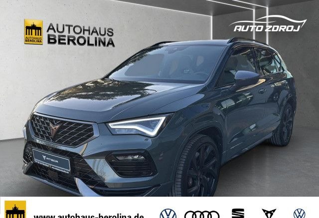 Cupra Ateca VZ 2.0 TSI DSG 4Drive, 221kW, A, 5d.