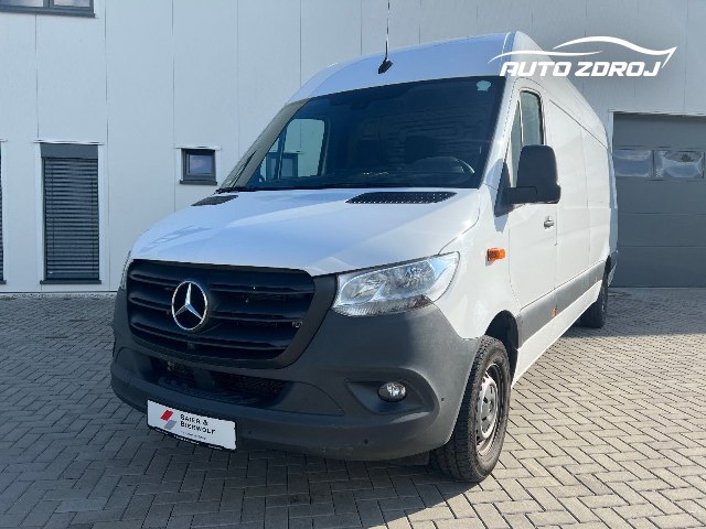 Mercedes-Benz Sprinter 317 CDI L3, 125kW, A9, 4d.