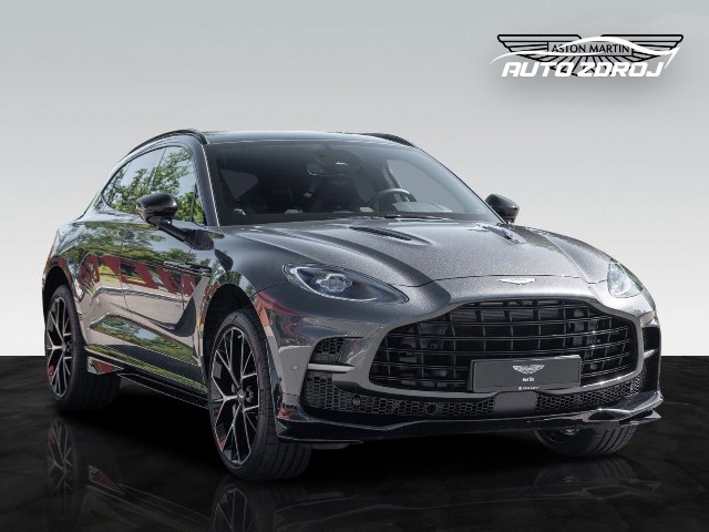 Aston Martin DBX 707 4.0 V8, 520kW, A9, 5d.