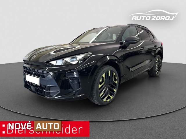 Cupra Terramar VZ 2.0 TSI DSG 4Drive, 195kW, A, 5d.