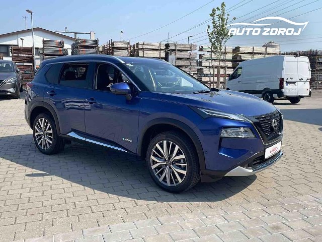 Nissan X-Trail Tekna 1.5 VC-T e-Power AWD, 157kW, A, 5d.