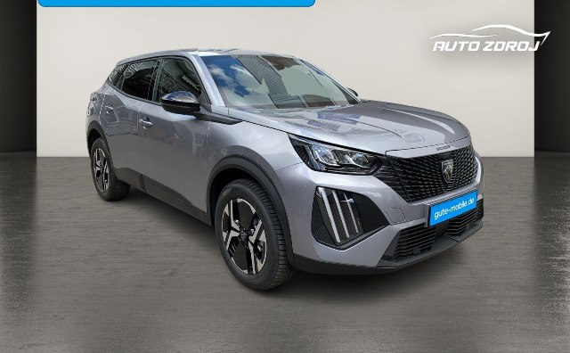 Peugeot 2008 1.2 Hybrid 145, 107kW, A, 5d.