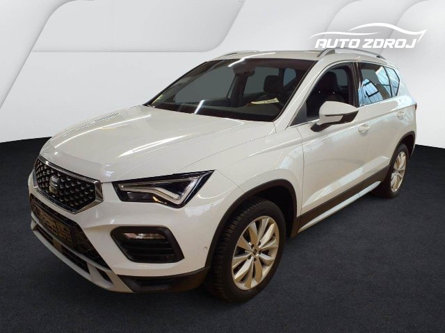 Seat Ateca 1.5 TSI DSG, 110kW, A7, 5d.