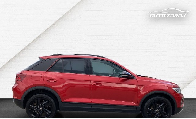 Volkswagen T-Roc Style 1.5 TSI, 110kW, M, 5d.