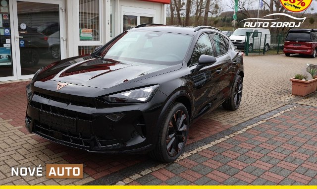 Cupra Formentor 1.5 eTSI DSG, 110kW, A, 5d.