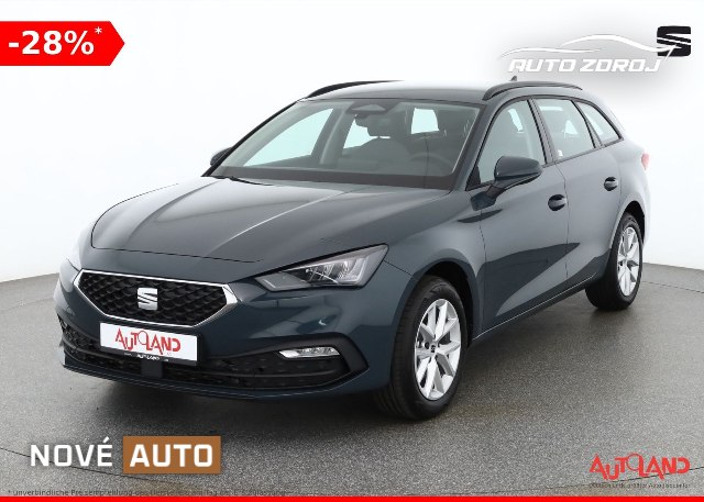Seat Leon ST 1.5 TSI, 85kW, M, 5d.