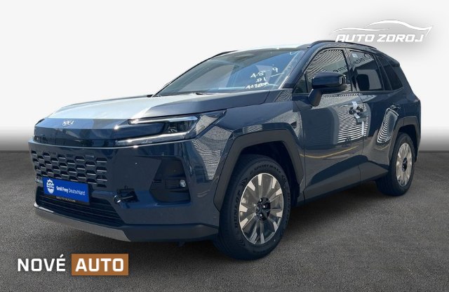 Toyota RAV4 Teamplayer 2.5 Hybrid AWD, 143kW, A, 5d.