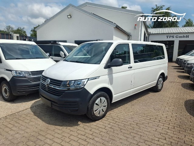 Volkswagen T6 Caravelle Long 2.0 TDI, 81kW, M5, 4d.