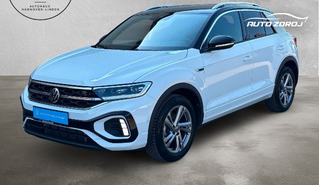 Volkswagen T-Roc R-Line 1.5 TSI DSG, 110kW, A, 5d.