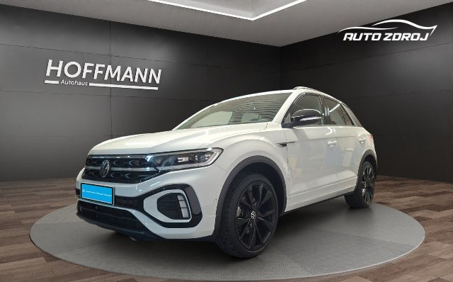 Volkswagen T-Roc R-Line 2.0 TSI DSG 4Motion, 140kW, A, 5d.