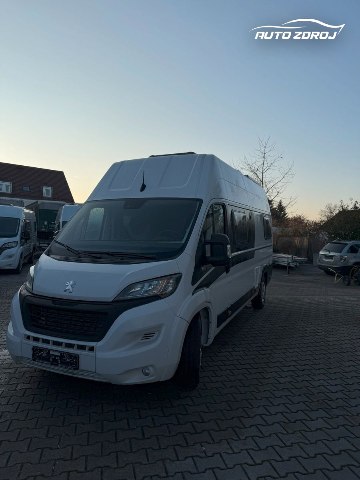 Peugeot Boxer L4H3 2.2 BlueHDi, 121kW, M
