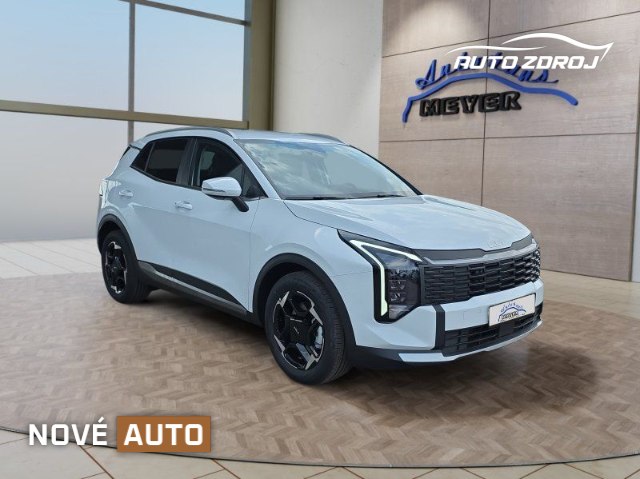 Kia Sportage 1.6 T-GDI 4WD, 132kW, A, 5d.