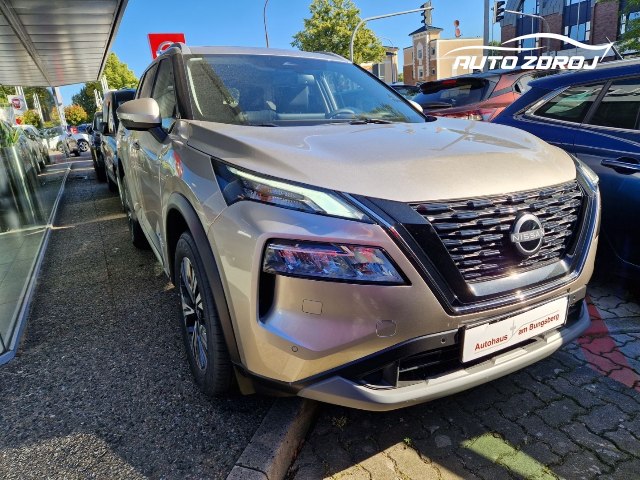 Nissan X-Trail N-Connecta 1.5 VC-T e-Power, 116kW, A, 5d.