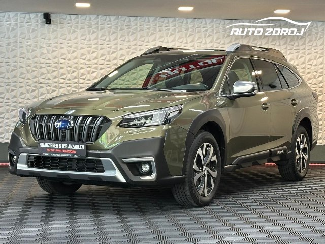 Subaru Outback Platinum 2.5i AWD, 124kW, A, 5d.