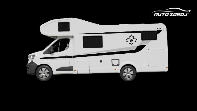 Ahorn Camp, 96kW, M