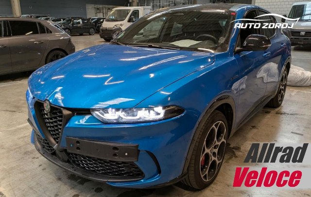 Alfa Romeo Tonale Veloce 1.3 Turbo PHEV Q4, 206kW, A6, 5d.