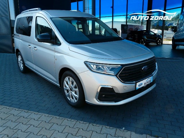 Ford Tourneo Connect Titanium 2.0 EcoBlue, 90kW, A, 5d.