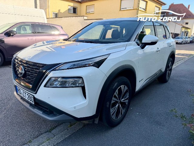 Nissan X-Trail Acenta 1.5 VC-T e-Power AWD, 116kW, A, 5d.