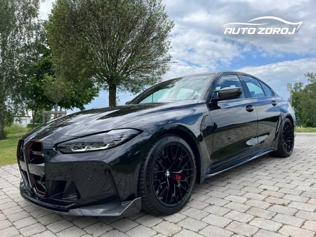 BMW M3 CS, 405kW, A8, 5d.
