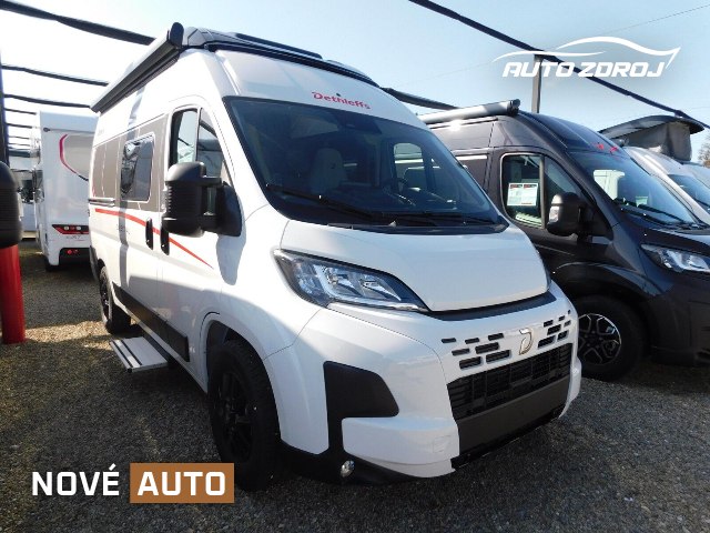 Dethleffs Globetrail, 103kW, M