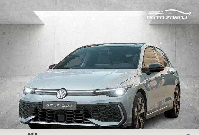 Volkswagen Golf GTE 1.5 TSI DSG, 200kW, A, 5d.