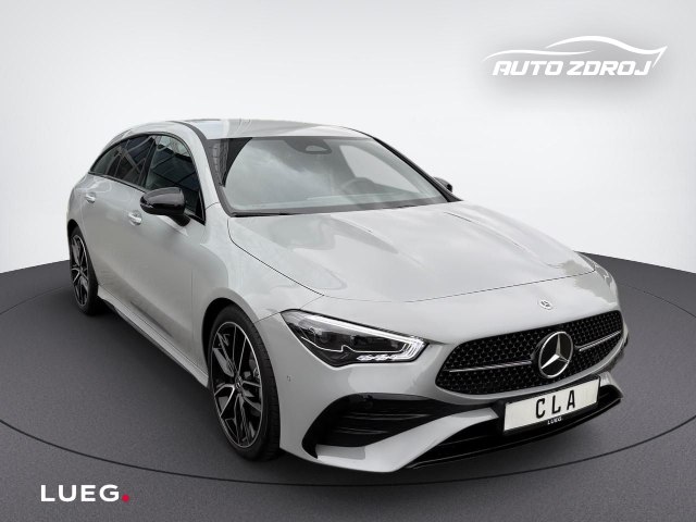 Mercedes-Benz CLA Shooting Brake 180 AMG, 100kW, A, 5d.
