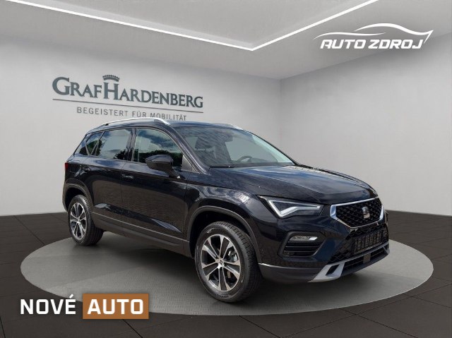 Seat Ateca Road Edition 1.5 TSI DSG, 110kW, A7, 5d.