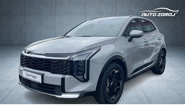 Kia Sportage Spirit 1.6 T-GDI 4WD, 132kW, A, 5d.