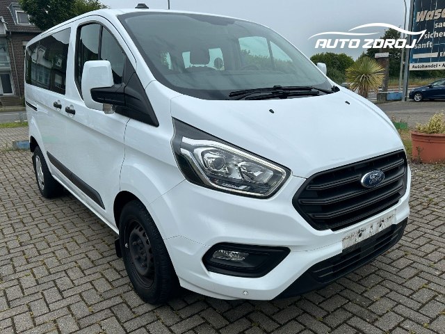 Ford Transit Custom L1 2.0 TDCi, 96kW, M6, 4d.