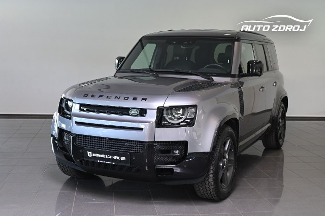 Land Rover Defender 110 X-Dynamic SE D300 AWD, 221kW, A8, 5d.