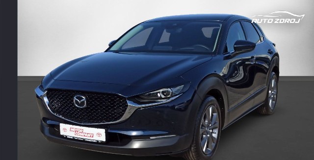 Mazda CX-30 Selection 2.0 Skyactiv-G, 90kW, A, 5d.