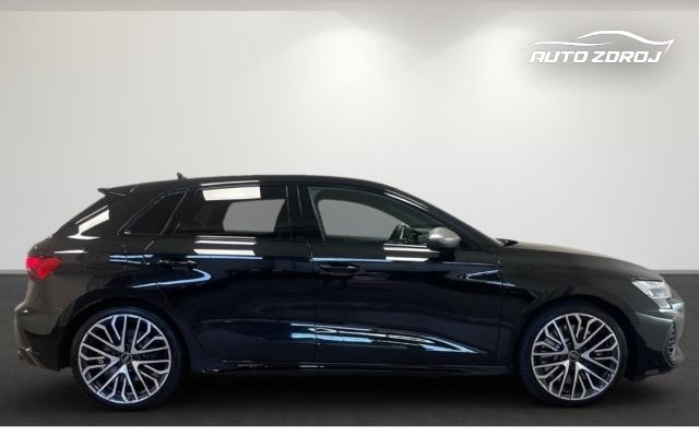 Audi S3 Sportback TFSI quattro S-tronic, 245kW, A7, 5d.