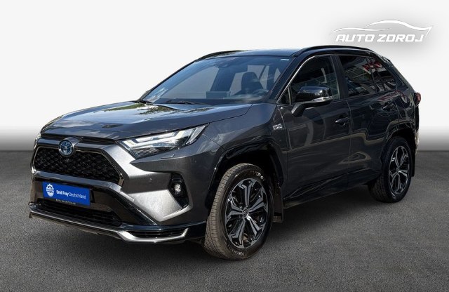 Toyota RAV4 Style 2.5 PHEV AWD, 225kW, A, 5d.