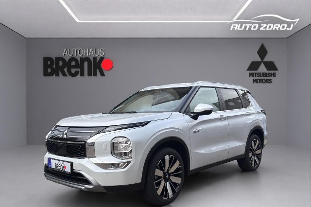 Mitsubishi Outlander PHEV 4WD, 225kW, A, 5d.