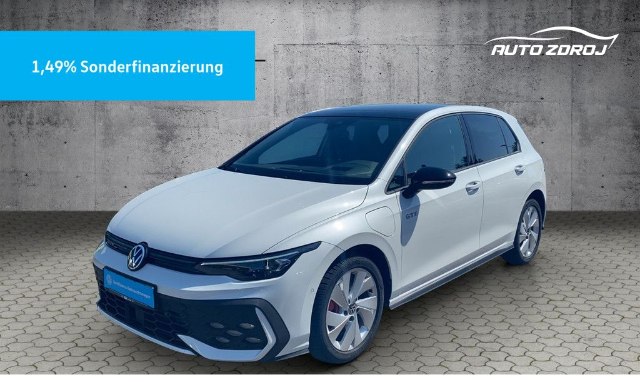 Volkswagen Golf GTE 1.5 TSI DSG, 200kW, A, 5d.